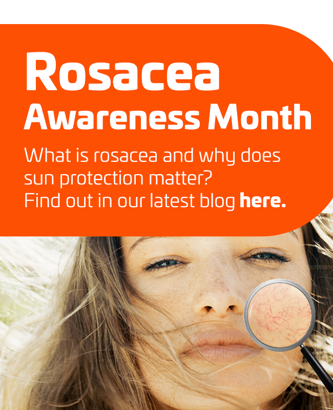 What is rosacea and why does sun protection matter? Heliocare UK